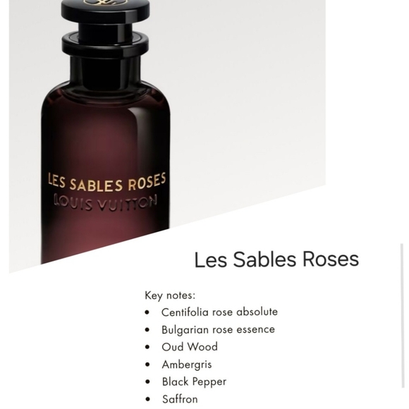 ⭐️3pc ✅️ Louis Vuitton OUD FRAGRANCE - Picture 15 of 16